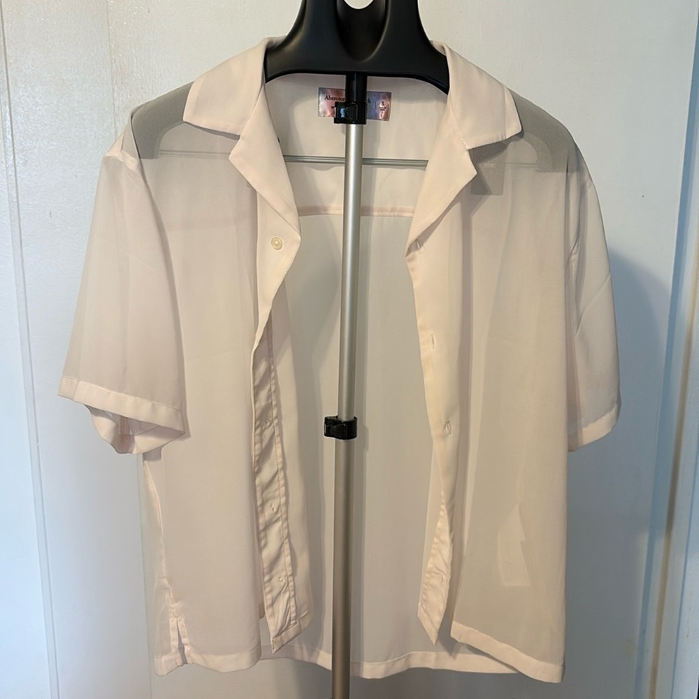 Abercrombie & Fitch Button Down